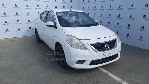 Photo 8 VIN: MDHBN7AD9EG522855 - NISSAN SUNNY 