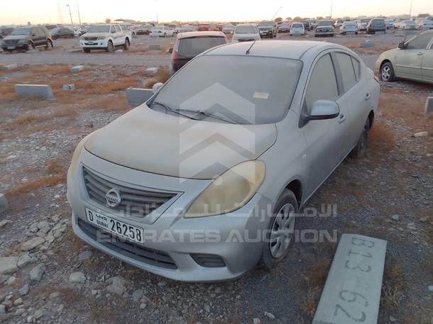 Photo 1 VIN: MDHBN7AD9EG523312 - NISSAN SUNNY 