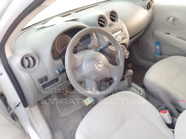 Photo 8 VIN: MDHBN7AD9EG523312 - NISSAN SUNNY 