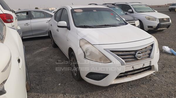 Photo 9 VIN: MDHBN7AD9FG717906 - NISSAN SUNNY 