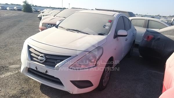 Photo 5 VIN: MDHBN7AD9GG716059 - NISSAN SUNNY 