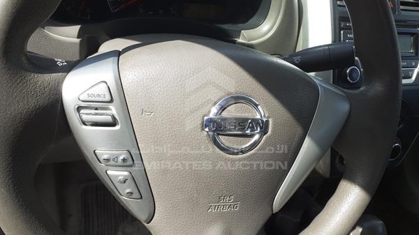 Photo 14 VIN: MDHBN7AD9GG718197 - NISSAN SUNNY 