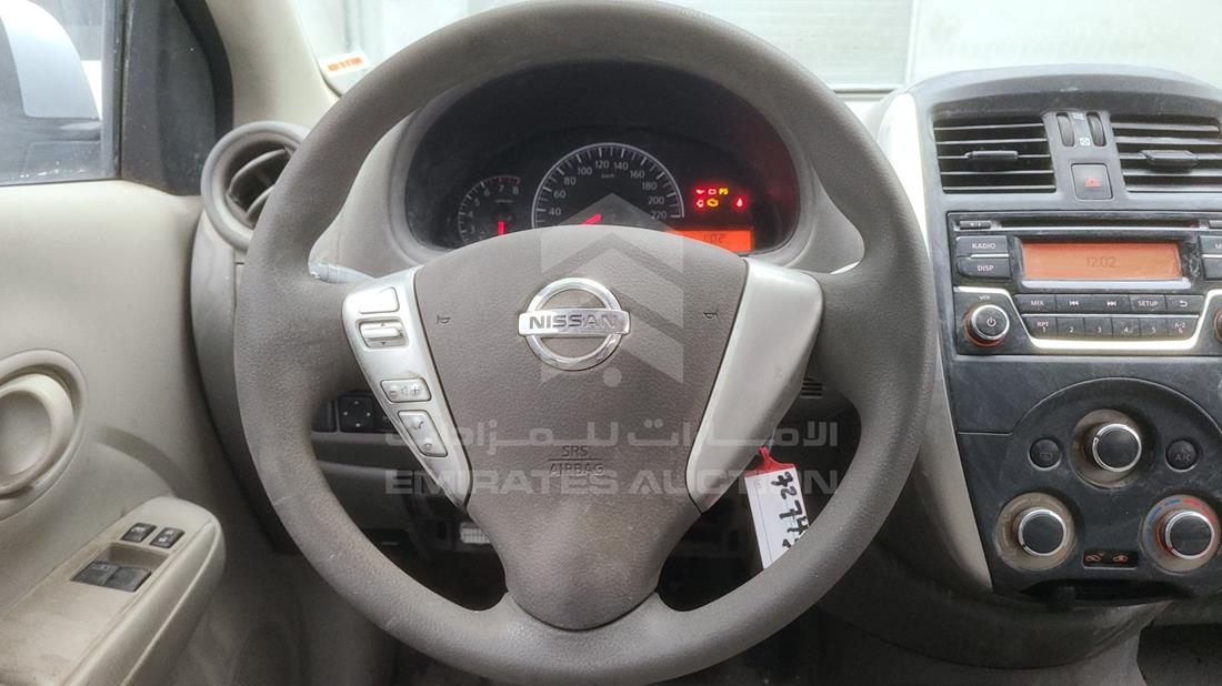 Photo 14 VIN: MDHBN7AD9GG727434 - NISSAN SUNNY 