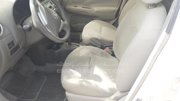 Photo 10 VIN: MDHBN7AD9HG611295 - NISSAN SUNNY 