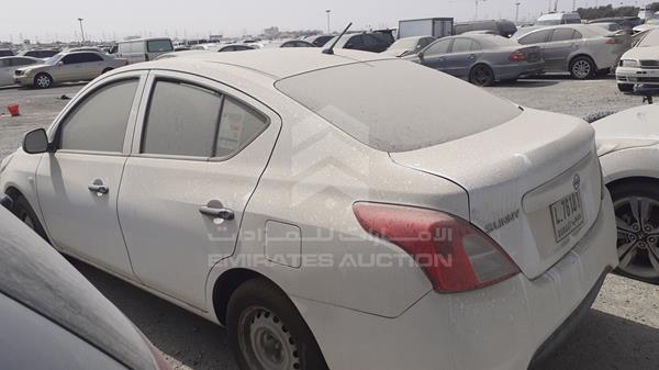 Photo 4 VIN: MDHBN7AD9HG611295 - NISSAN SUNNY 