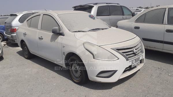 Photo 7 VIN: MDHBN7AD9HG611295 - NISSAN SUNNY 