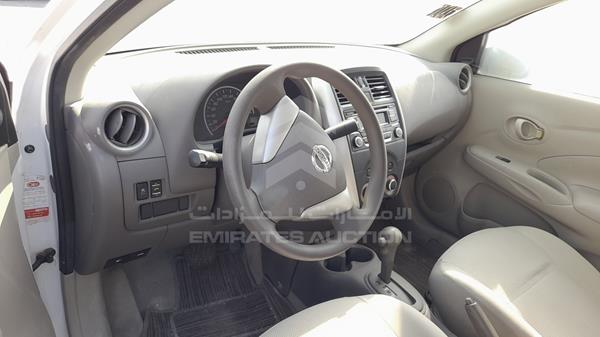 Photo 10 VIN: MDHBN7AD9JG614817 - NISSAN SUNNY 