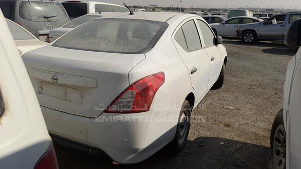 Photo 7 VIN: MDHBN7AD9JG614817 - NISSAN SUNNY 