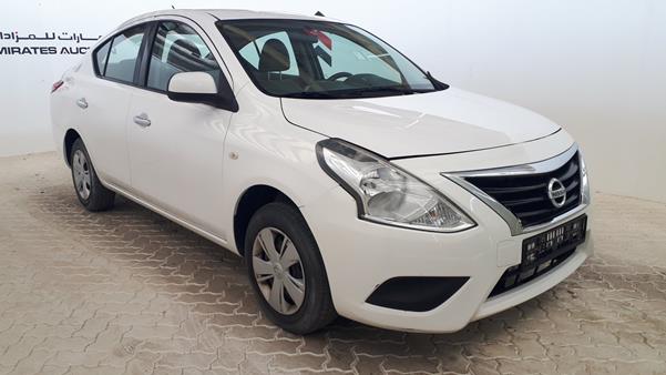 Photo 9 VIN: MDHBN7AD9JG615868 - NISSAN SUNNY 