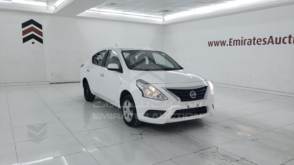 Photo 8 VIN: MDHBN7AD9KG683900 - NISSAN SUNNY 