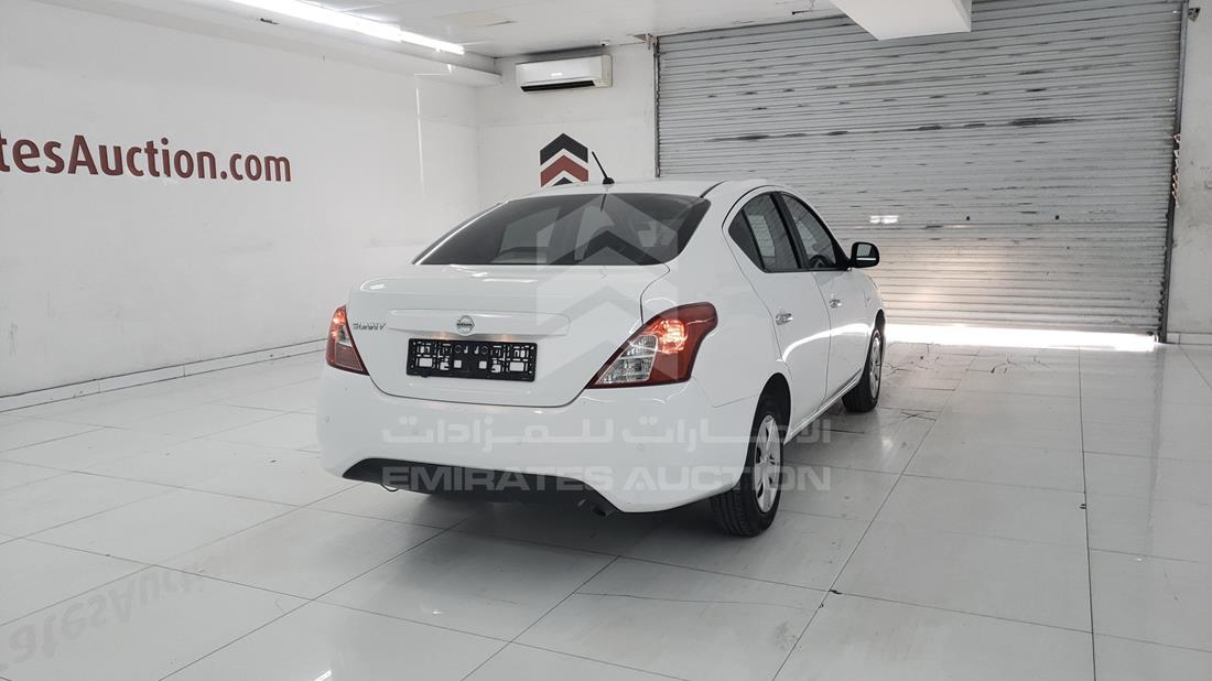 Photo 8 VIN: MDHBN7AD9LG733549 - NISSAN SUNNY 