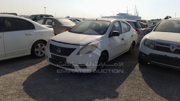 Photo 2 VIN: MDHBN7ADXCG007327 - NISSAN SUNNY 