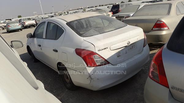 Photo 3 VIN: MDHBN7ADXCG007327 - NISSAN SUNNY 