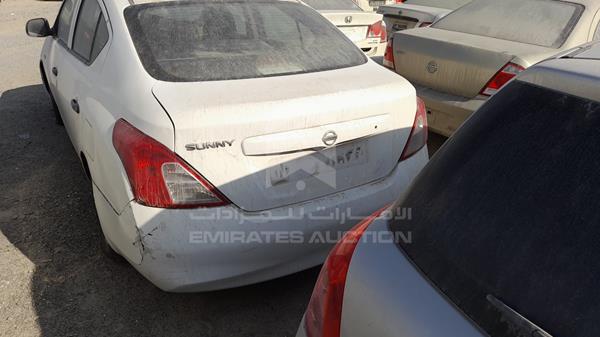 Photo 4 VIN: MDHBN7ADXCG007327 - NISSAN SUNNY 