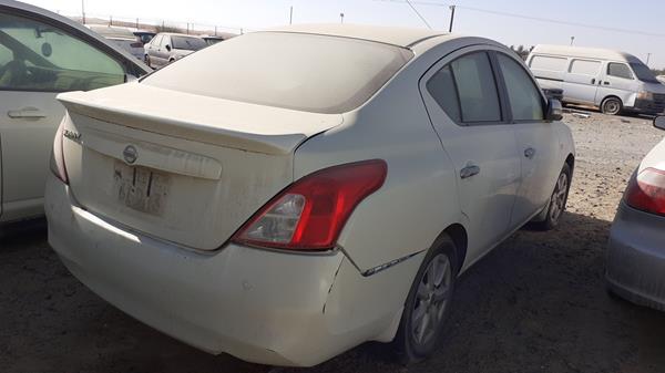 Photo 6 VIN: MDHBN7ADXDG020127 - NISSAN SUNNY 