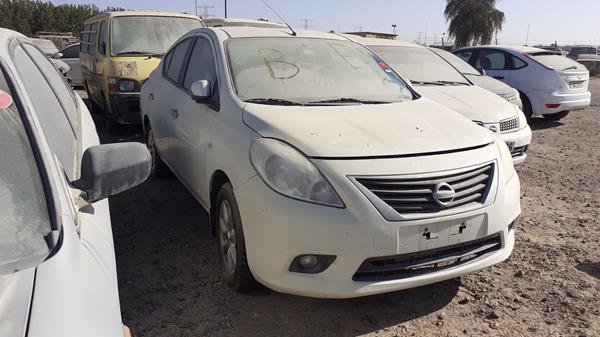 Photo 7 VIN: MDHBN7ADXDG020127 - NISSAN SUNNY 