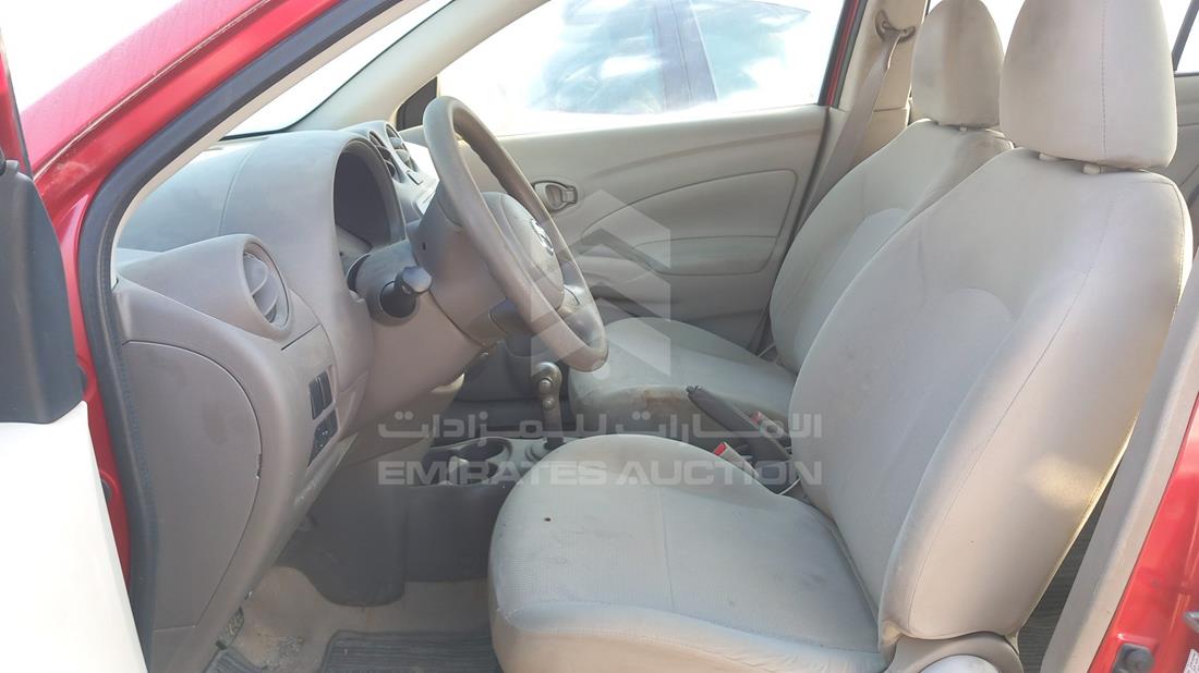 Photo 12 VIN: MDHBN7ADXEG501139 - NISSAN SUNNY 