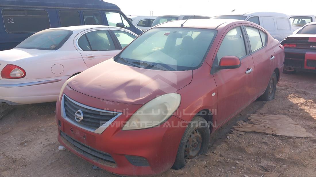 Photo 5 VIN: MDHBN7ADXEG501139 - NISSAN SUNNY 