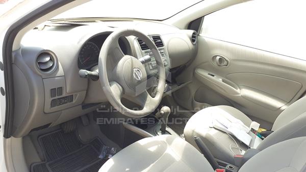 Photo 9 VIN: MDHBN7ADXEG514375 - NISSAN SUNNY 