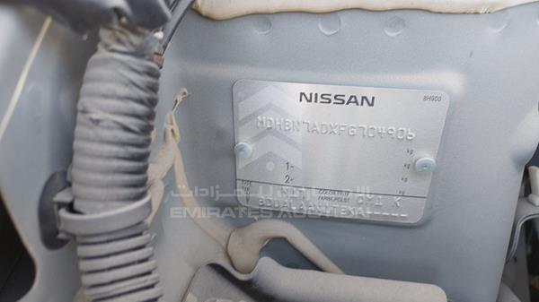 Photo 3 VIN: MDHBN7ADXFG704906 - NISSAN SUNNY 