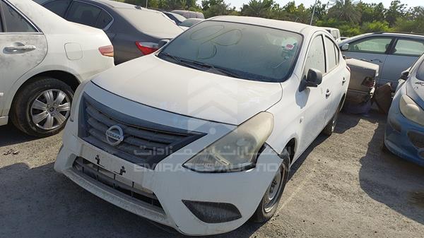 Photo 5 VIN: MDHBN7ADXFG704906 - NISSAN SUNNY 