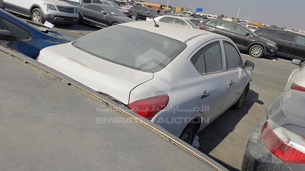 Photo 8 VIN: MDHBN7ADXFG704906 - NISSAN SUNNY 