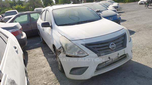 Photo 9 VIN: MDHBN7ADXFG704906 - NISSAN SUNNY 