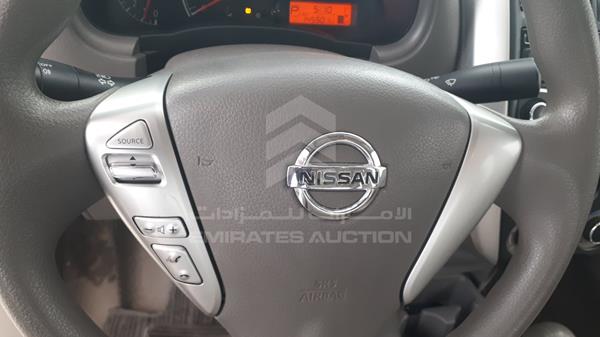 Photo 14 VIN: MDHBN7ADXJG628077 - NISSAN SUNNY 