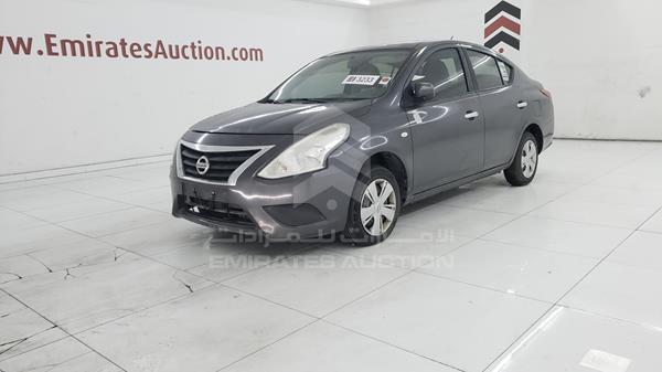 Photo 5 VIN: MDHBN7ADXKG672582 - NISSAN SUNNY 