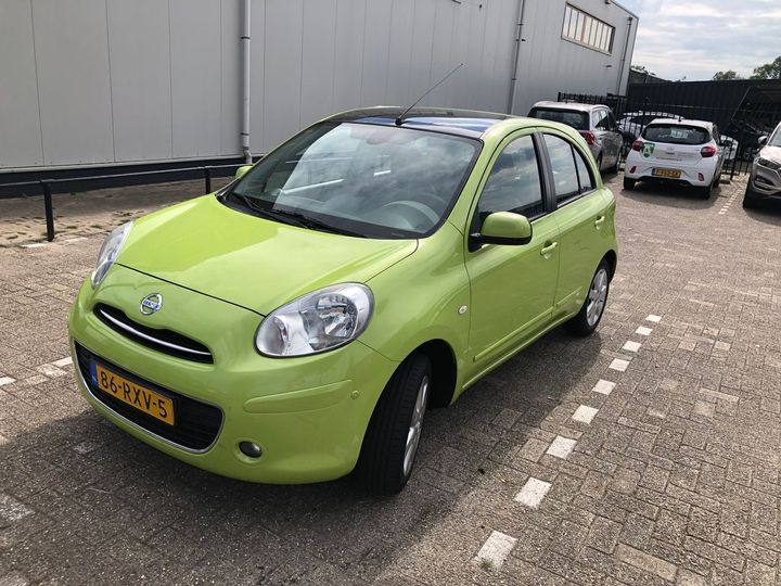 Photo 1 VIN: MDHFBUK13U0004184 - NISSAN MICRA 