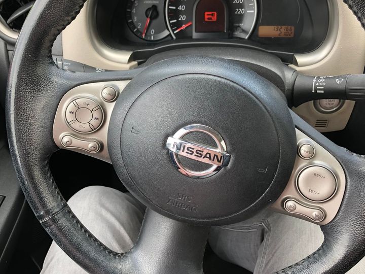 Photo 10 VIN: MDHFBUK13U0004184 - NISSAN MICRA 