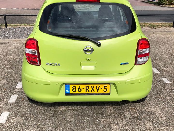 Photo 2 VIN: MDHFBUK13U0004184 - NISSAN MICRA 