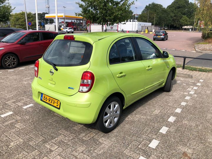 Photo 3 VIN: MDHFBUK13U0004184 - NISSAN MICRA 