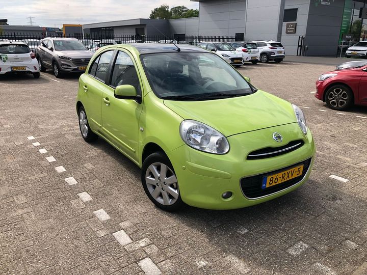 Photo 4 VIN: MDHFBUK13U0004184 - NISSAN MICRA 