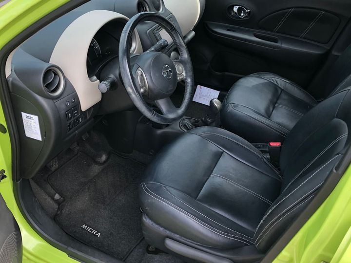 Photo 5 VIN: MDHFBUK13U0004184 - NISSAN MICRA 