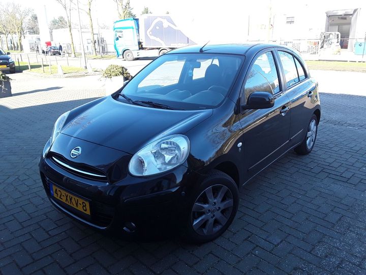 Photo 1 VIN: MDHFBUK13U0036362 - NISSAN MICRA 