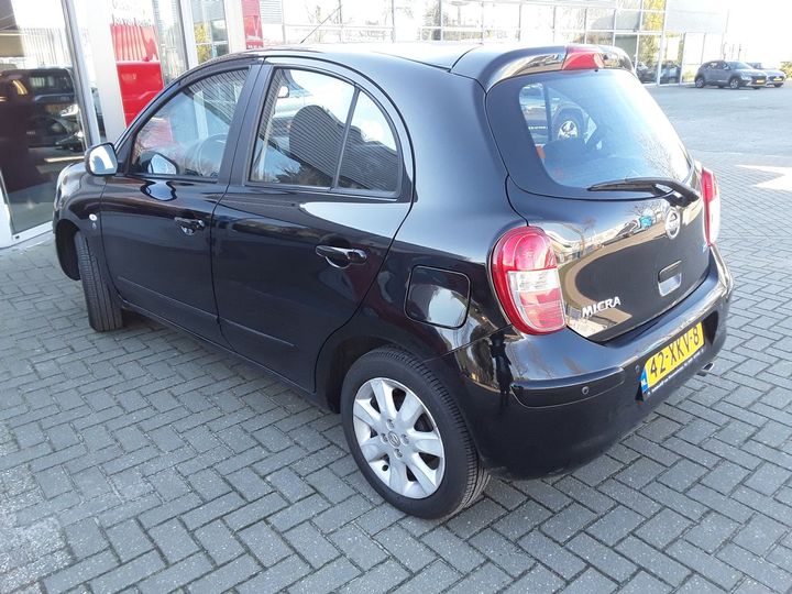 Photo 2 VIN: MDHFBUK13U0036362 - NISSAN MICRA 