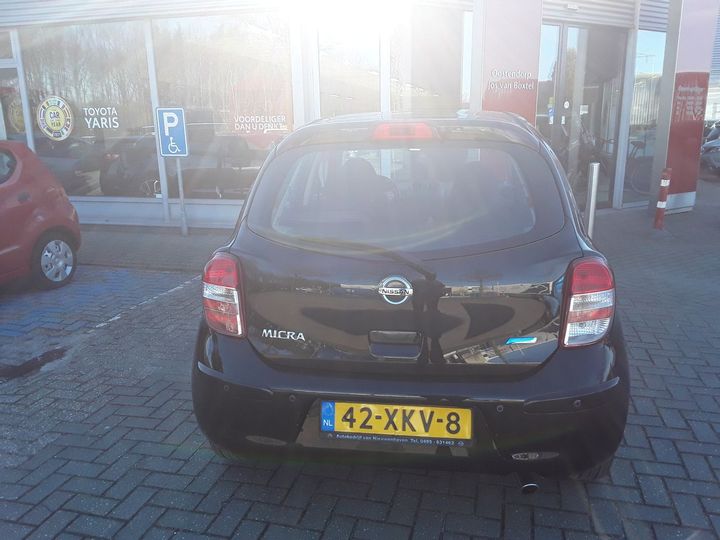 Photo 3 VIN: MDHFBUK13U0036362 - NISSAN MICRA 