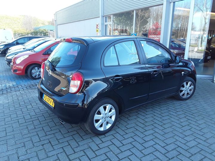 Photo 8 VIN: MDHFBUK13U0036362 - NISSAN MICRA 