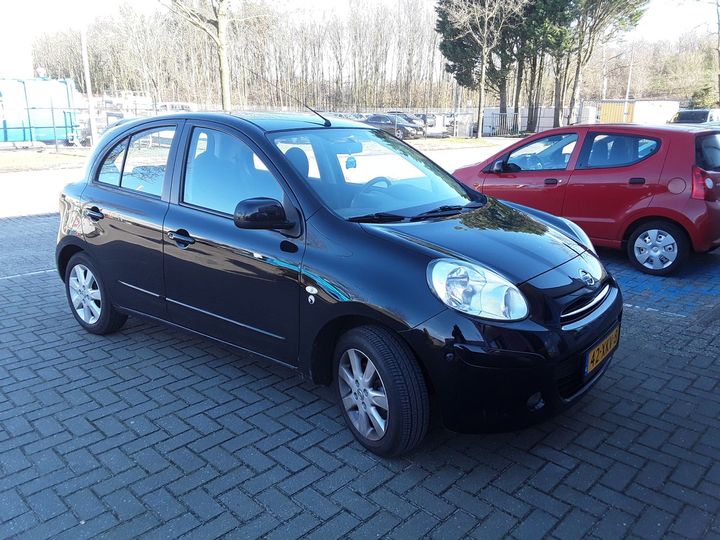 Photo 9 VIN: MDHFBUK13U0036362 - NISSAN MICRA 