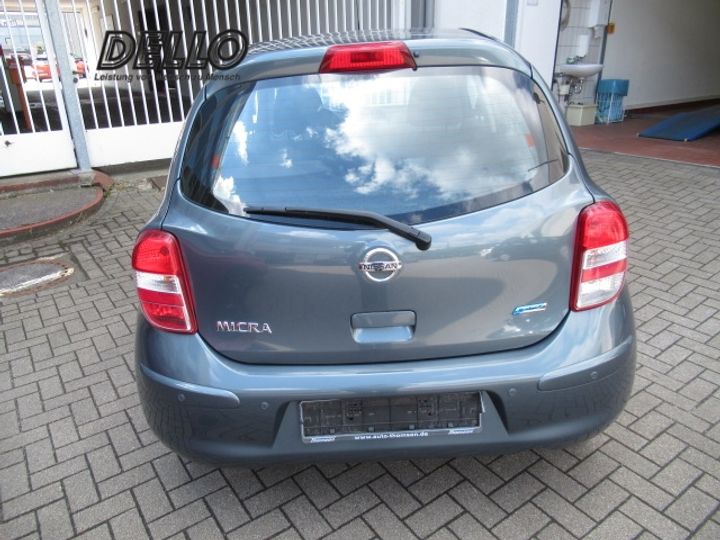 Photo 1 VIN: MDHFBUK13U0043674 - NISSAN MICRA 