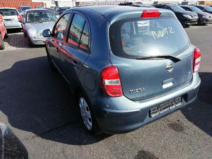 Photo 4 VIN: MDHFBUK13U0062234 - NISSAN MICRA HATCHBACK 