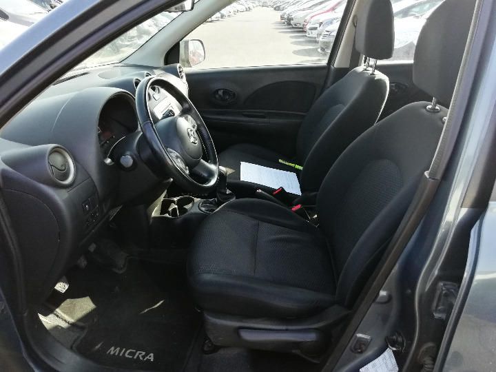 Photo 9 VIN: MDHFBUK13U0062234 - NISSAN MICRA HATCHBACK 