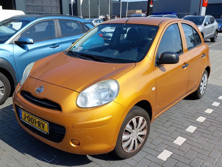 Photo 1 VIN: MDHFBUK13U0068159 - NISSAN MICRA 