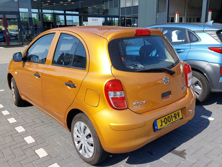 Photo 2 VIN: MDHFBUK13U0068159 - NISSAN MICRA 