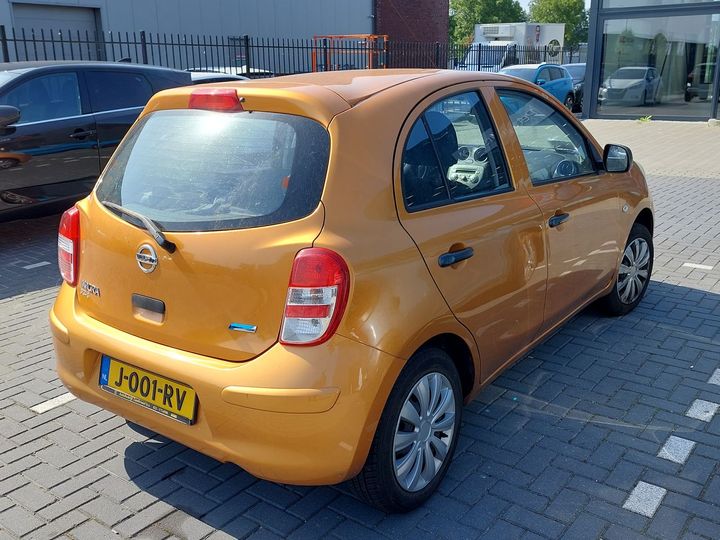 Photo 3 VIN: MDHFBUK13U0068159 - NISSAN MICRA 