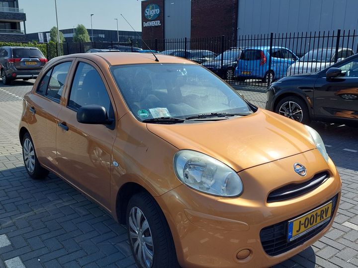 Photo 4 VIN: MDHFBUK13U0068159 - NISSAN MICRA 