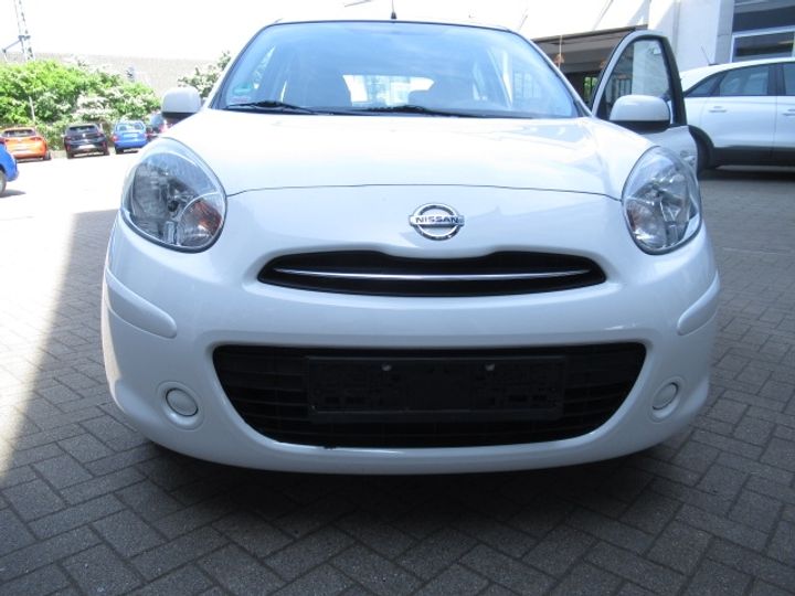 Photo 7 VIN: MDHFBUK13U0100130 - NISSAN MICRA 