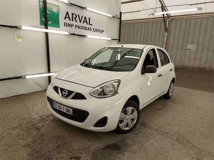 Photo 1 VIN: MDHFBUK13U0320189 - NISSAN MICRA 