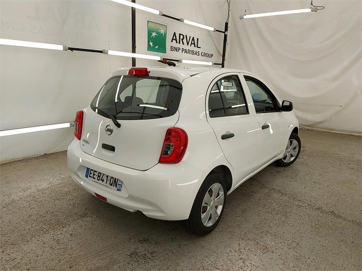 Photo 3 VIN: MDHFBUK13U0320189 - NISSAN MICRA 